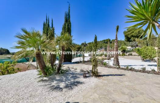 Nieuwbouw - Villa - Altea