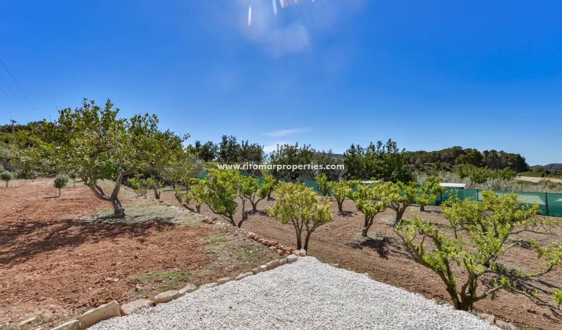 Nieuwbouw - Villa - Altea