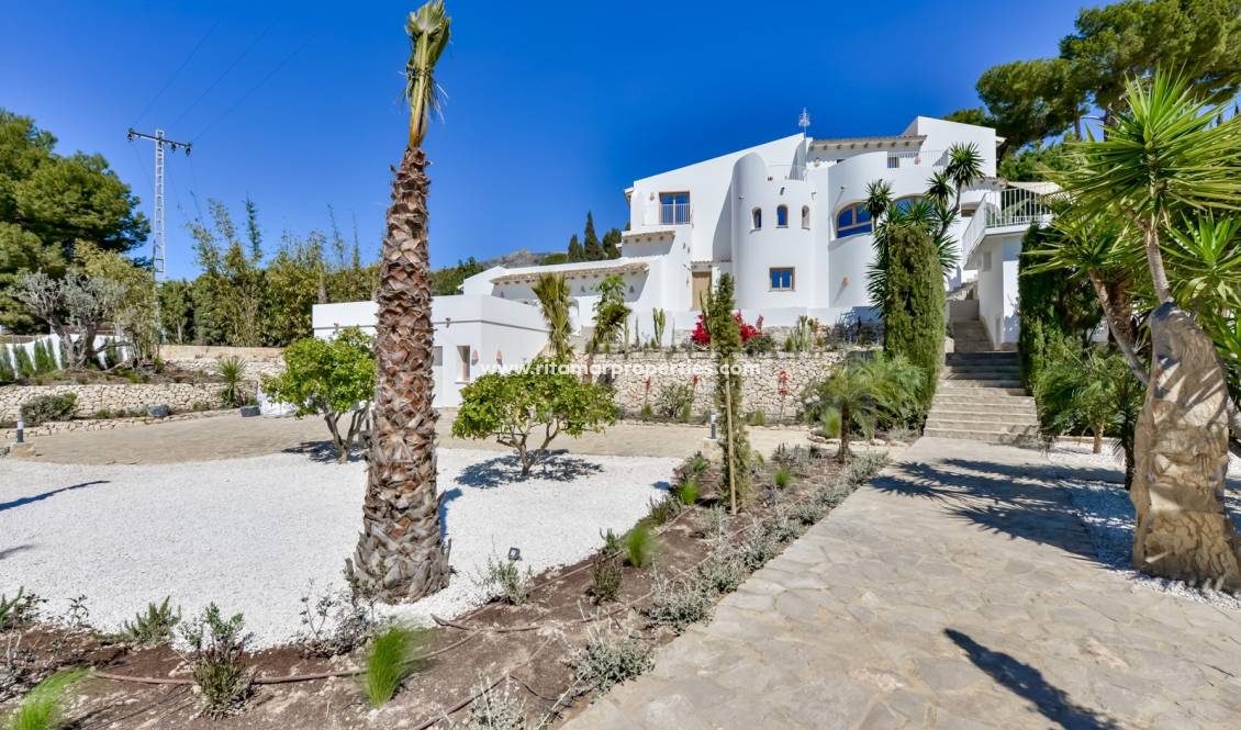 Nieuwbouw - Villa - Altea