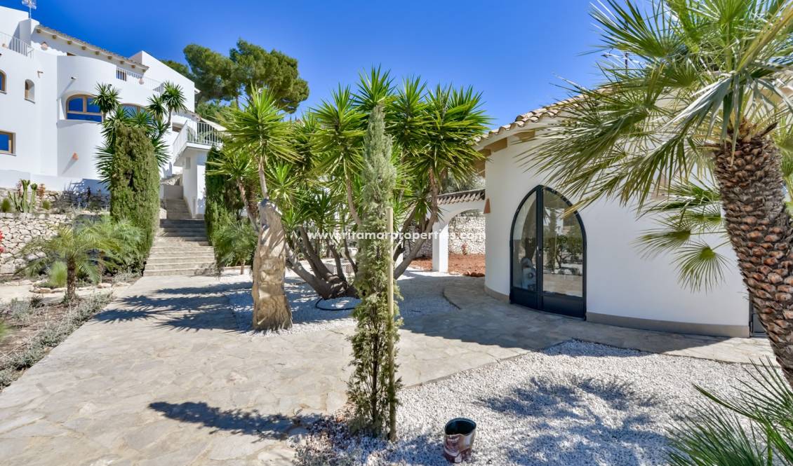 Nieuwbouw - Villa - Altea