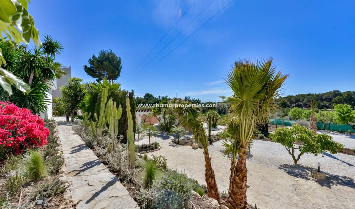 Nieuwbouw - Villa - Altea