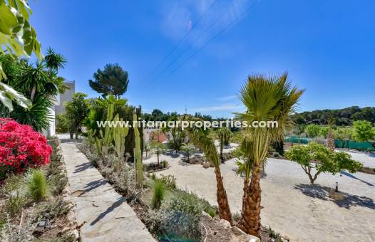 Nieuwbouw - Villa - Altea