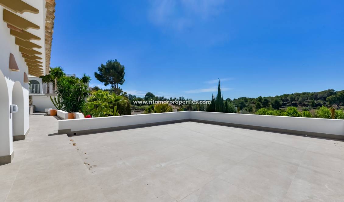 Nieuwbouw - Villa - Altea