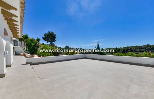 Nieuwbouw - Villa - Altea