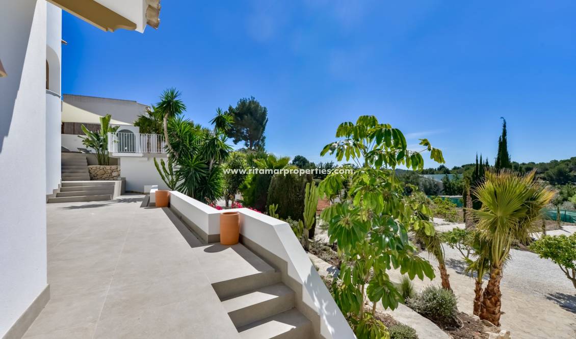 Nieuwbouw - Villa - Altea