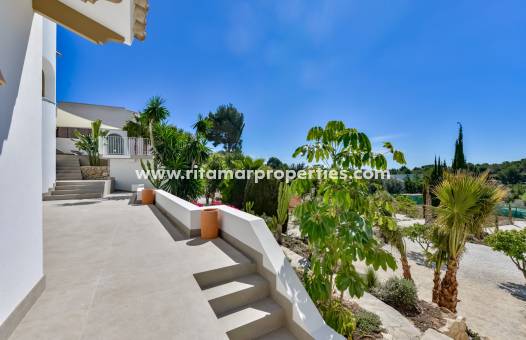 Nieuwbouw - Villa - Altea