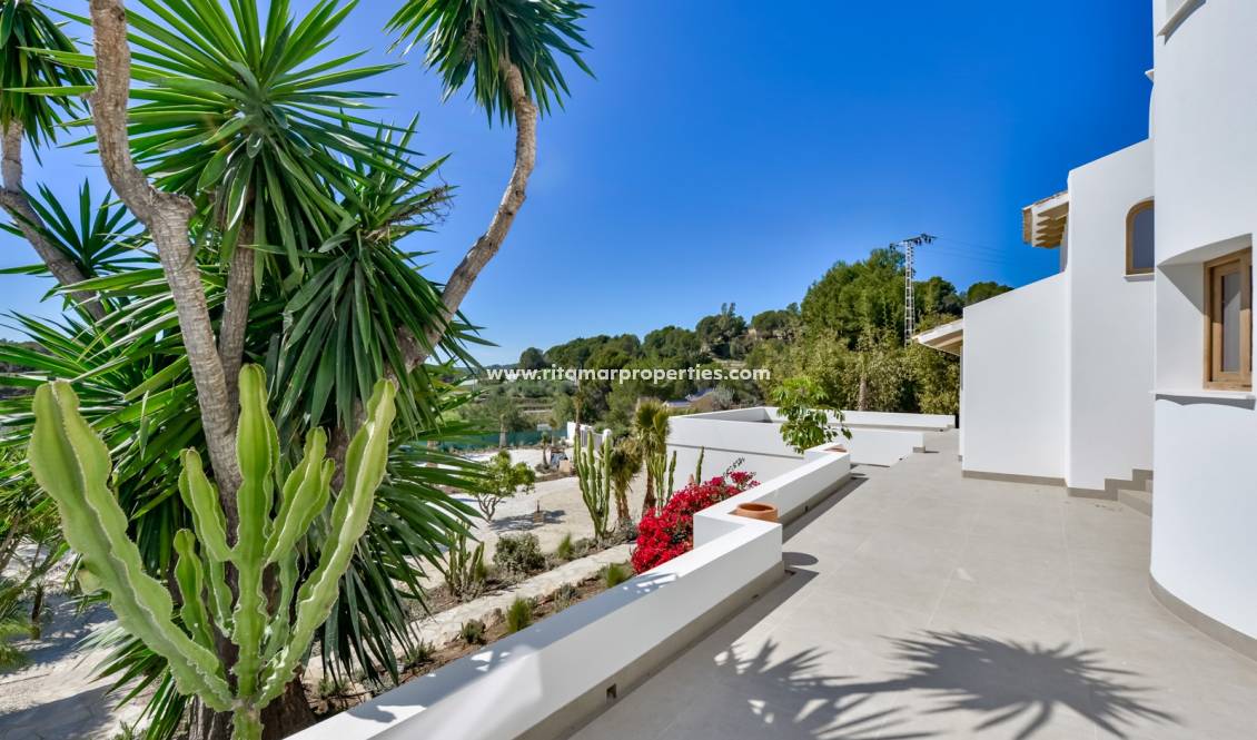 Nieuwbouw - Villa - Altea