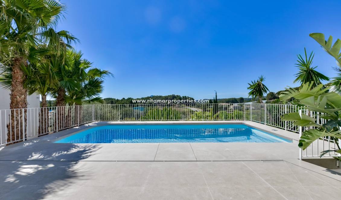 Nieuwbouw - Villa - Altea