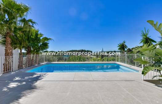 Nieuwbouw - Villa - Altea