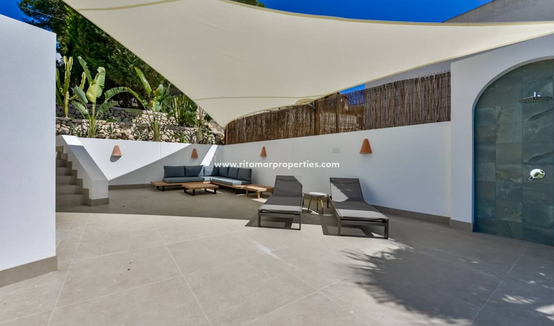 Nieuwbouw - Villa - Altea