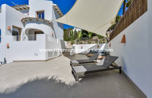 Nieuwbouw - Villa - Altea