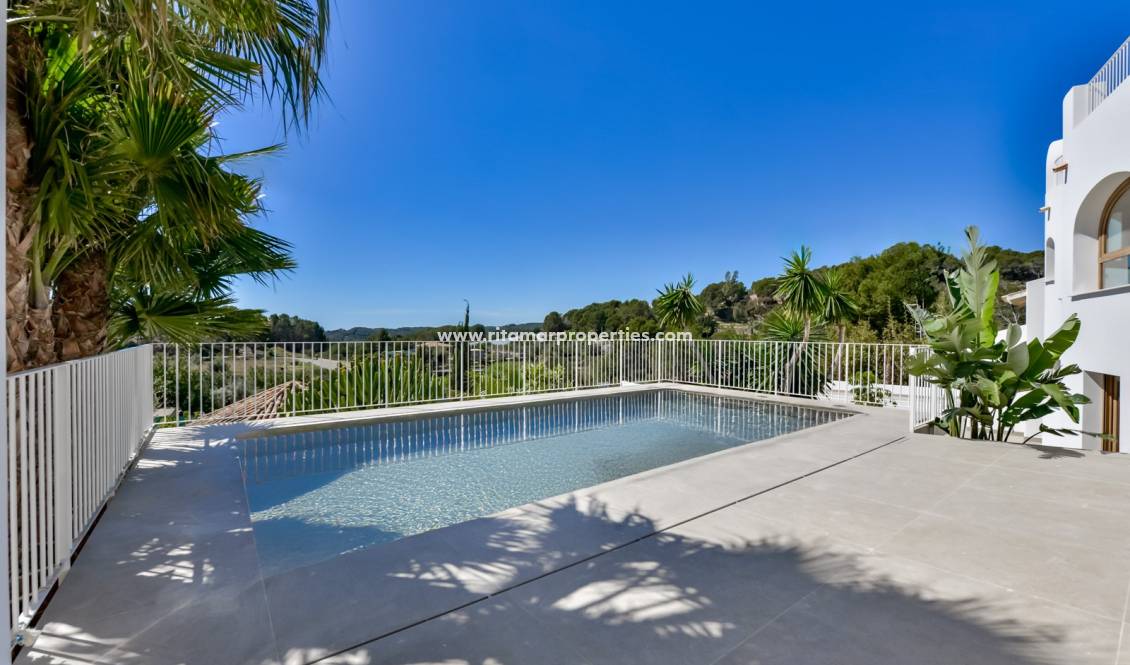 Nieuwbouw - Villa - Altea