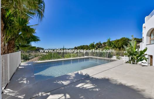 Nieuwbouw - Villa - Altea