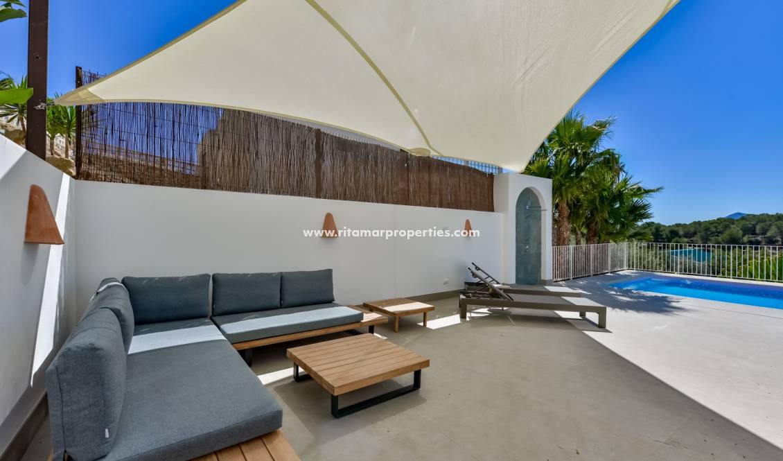 Nieuwbouw - Villa - Altea