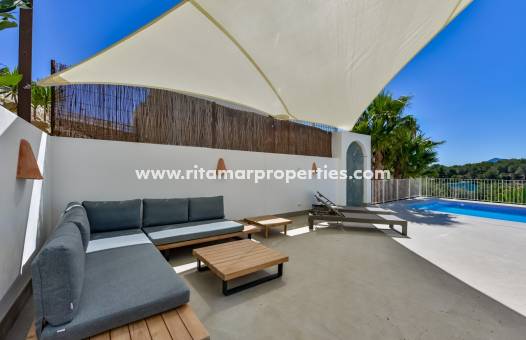 Nieuwbouw - Villa - Altea