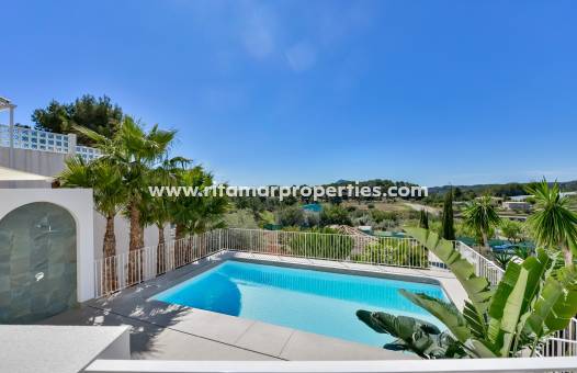 Nieuwbouw - Villa - Altea