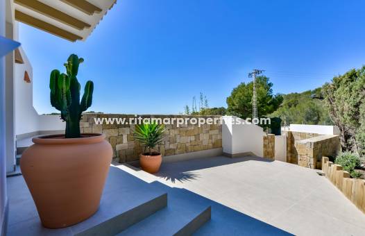 Nieuwbouw - Villa - Altea