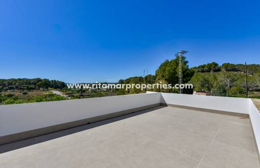 Nieuwbouw - Villa - Altea