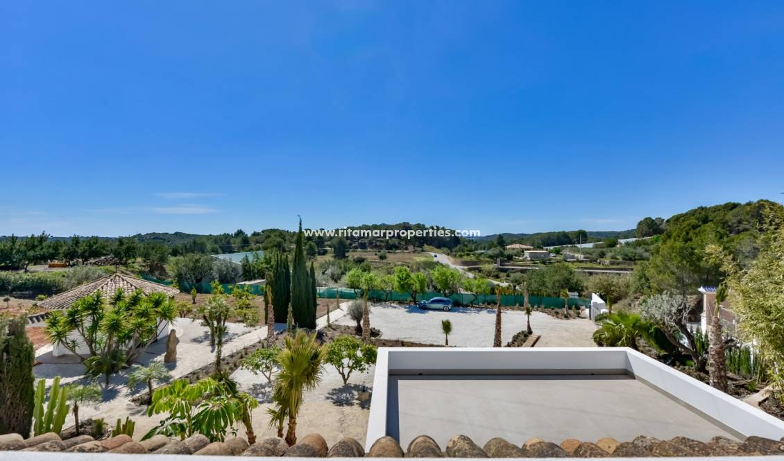 Nieuwbouw - Villa - Altea