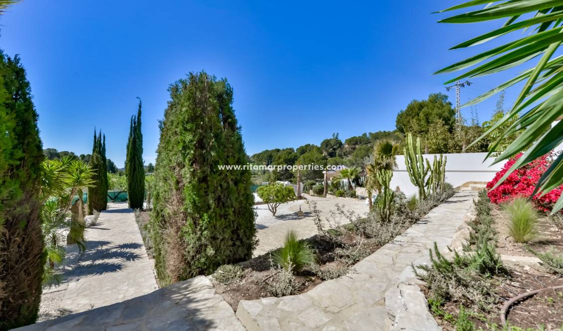 Nieuwbouw - Villa - Altea