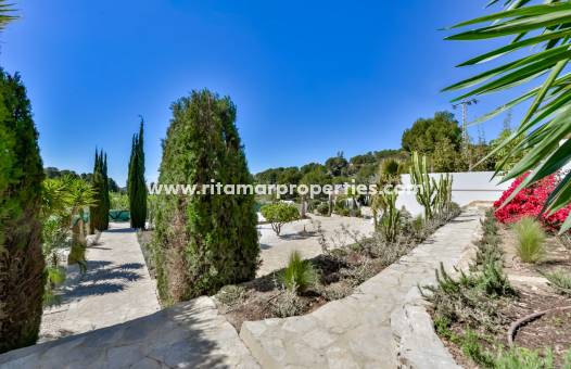 Nieuwbouw - Villa - Altea