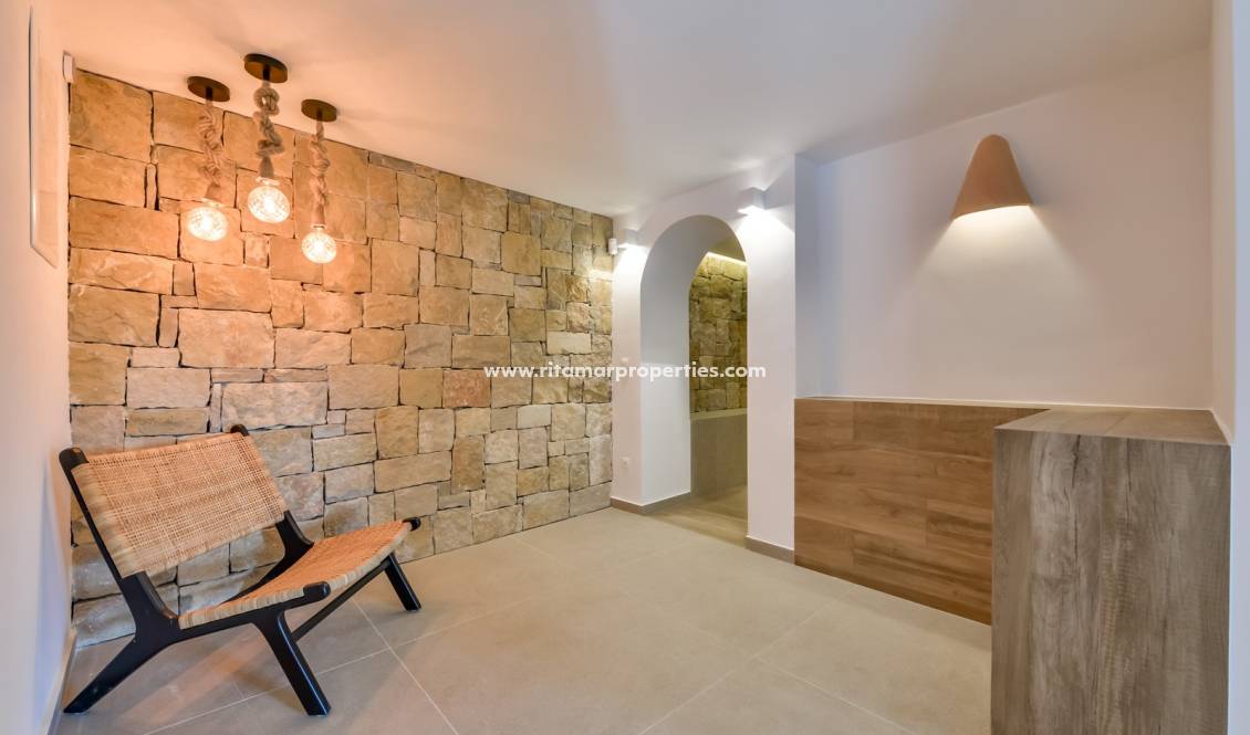 Nieuwbouw - Villa - Altea