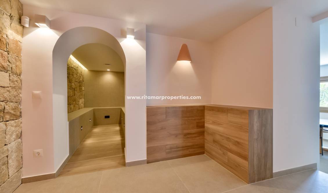 Nieuwbouw - Villa - Altea