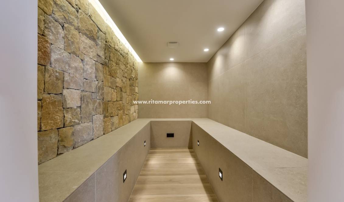 Nieuwbouw - Villa - Altea