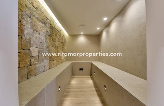 Nieuwbouw - Villa - Altea