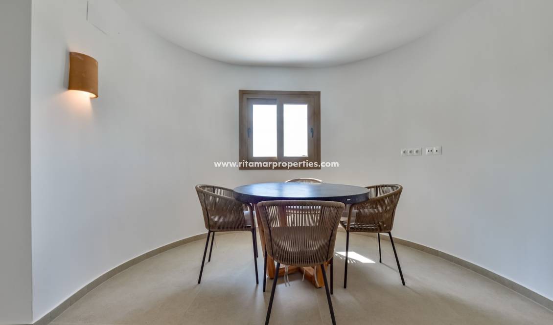 Nieuwbouw - Villa - Altea