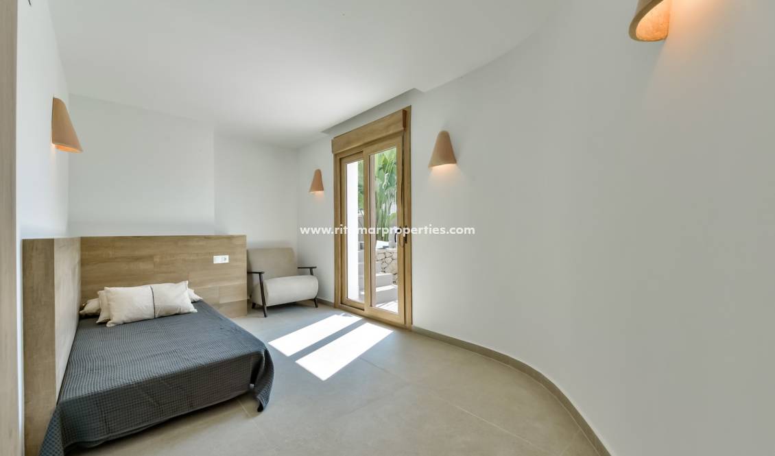 Nieuwbouw - Villa - Altea