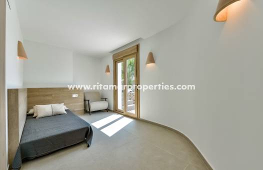 Nieuwbouw - Villa - Altea