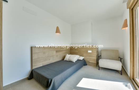 Nieuwbouw - Villa - Altea