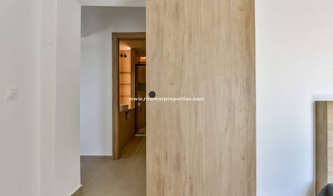 Nieuwbouw - Villa - Altea