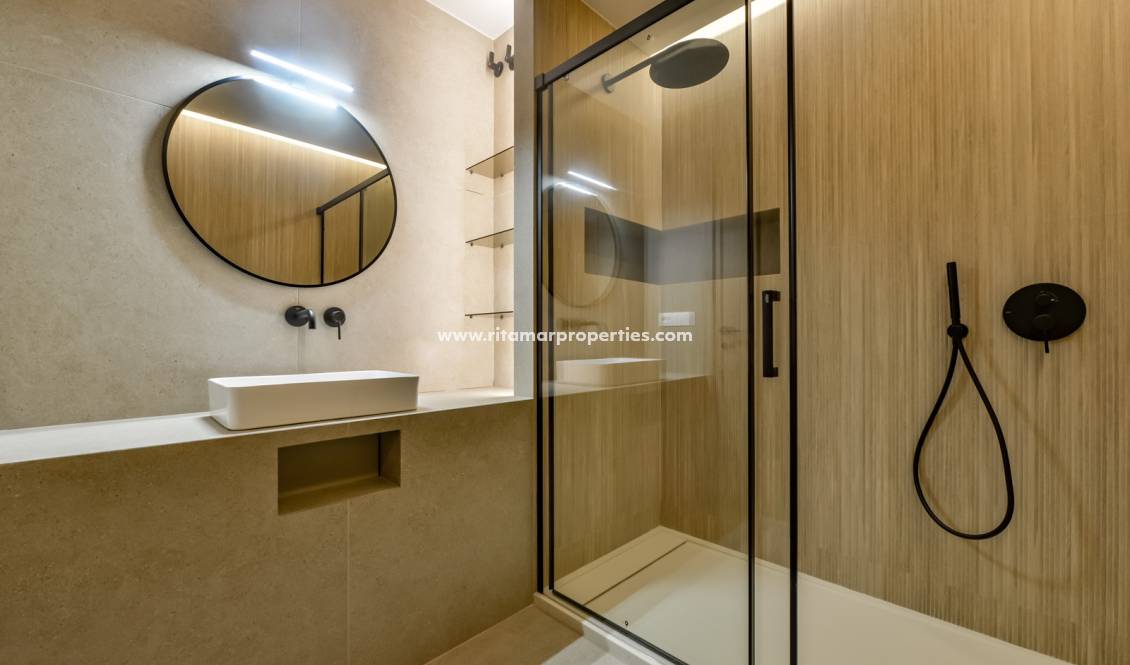 Nieuwbouw - Villa - Altea