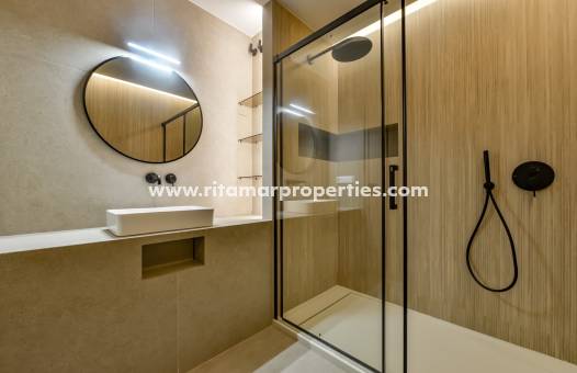 Nieuwbouw - Villa - Altea