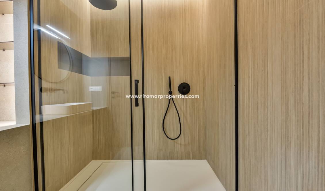 Nieuwbouw - Villa - Altea