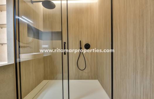 Nieuwbouw - Villa - Altea