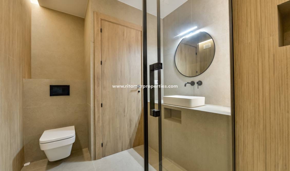 Nieuwbouw - Villa - Altea