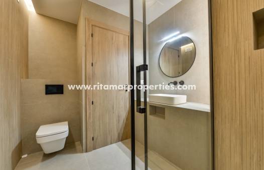 Nieuwbouw - Villa - Altea