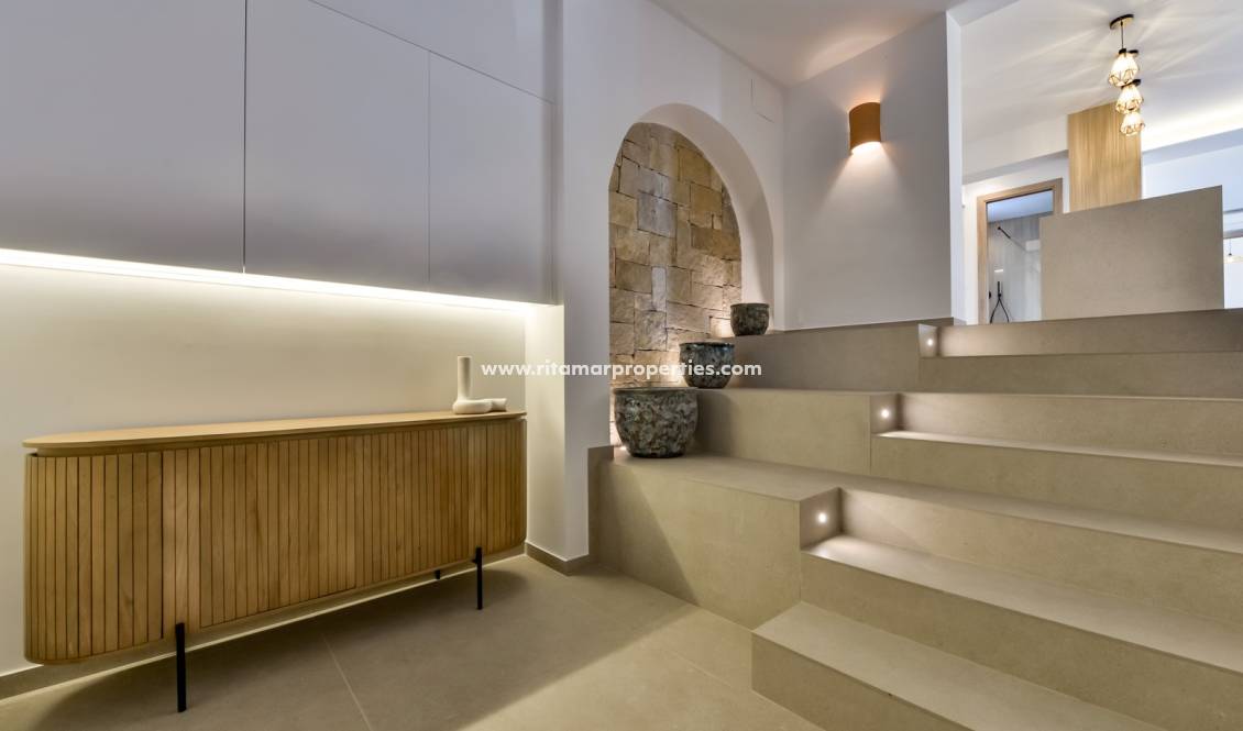 Nieuwbouw - Villa - Altea