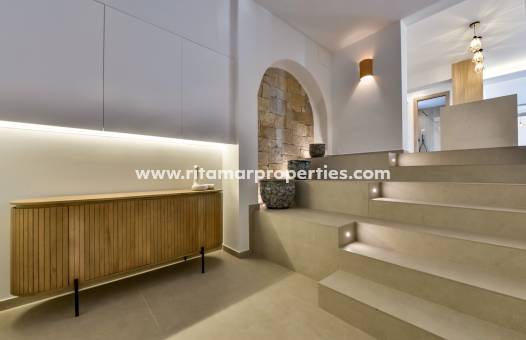 Nieuwbouw - Villa - Altea