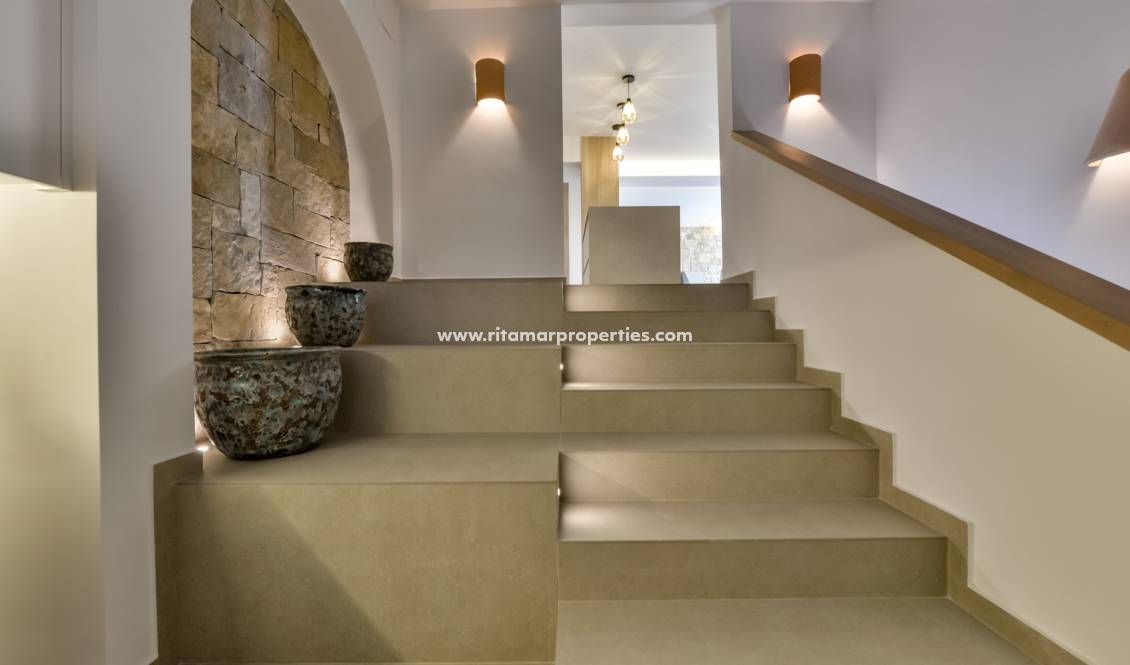 Nieuwbouw - Villa - Altea