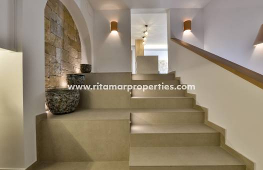 Nieuwbouw - Villa - Altea