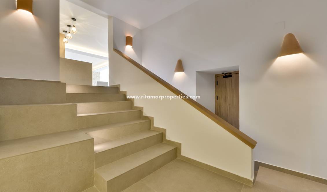 Nieuwbouw - Villa - Altea