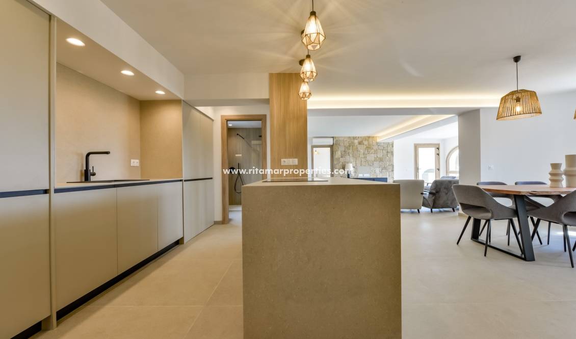 Nieuwbouw - Villa - Altea