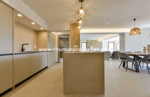 Nieuwbouw - Villa - Altea