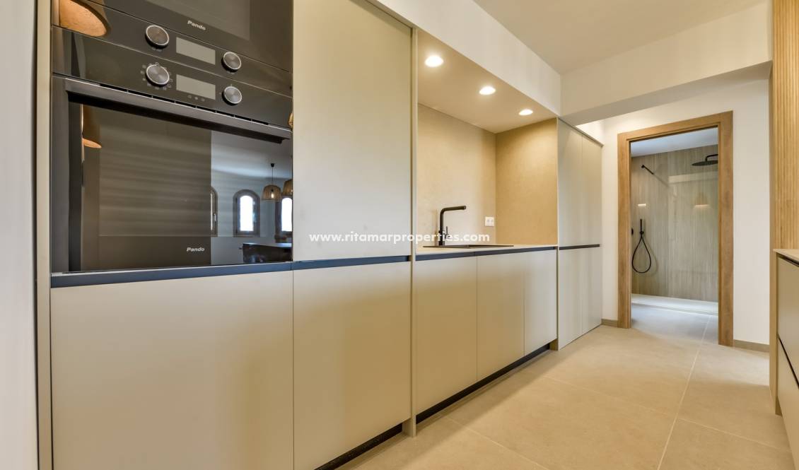 Nieuwbouw - Villa - Altea