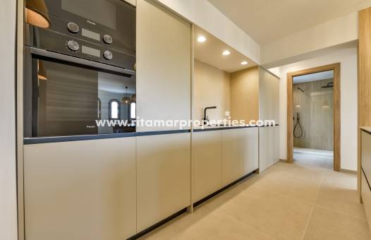 Nieuwbouw - Villa - Altea