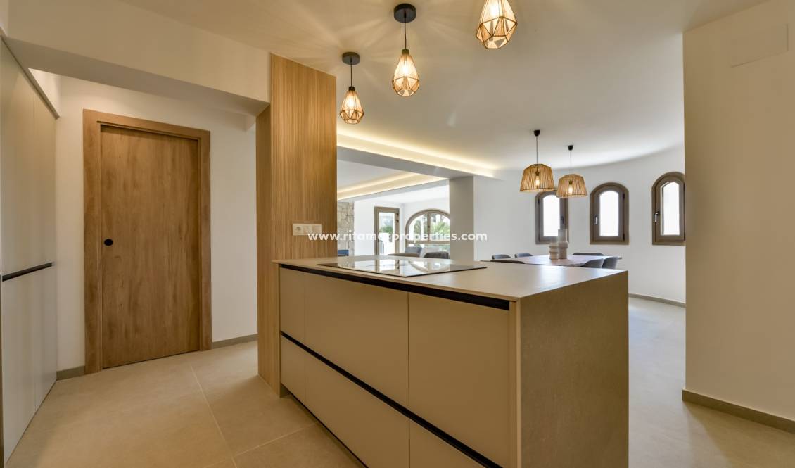 Nieuwbouw - Villa - Altea